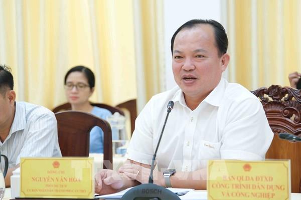 Cần Thơ thực hiện dự án đô thị "xanh" hơn 1.200 tỷ đồng ở Ngã Bảy