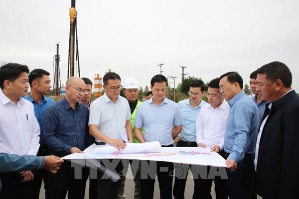 Đã chi trả giải phóng mặt bằng cho hơn 4000 hộ tại Dự án sân bay Gia Bình