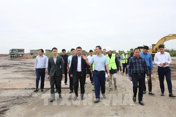 Gỡ điểm nghẽn GPMB dự án Cảng hàng không quốc tế Gia Bình