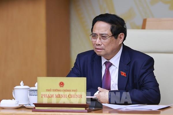 Thủ tướng Phạm Minh Chính: Tổ chức tuần cao điểm của tháng cao điểm chống khai thác IUU