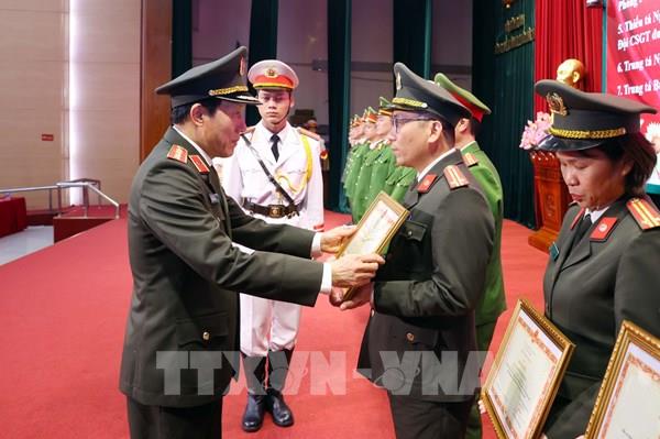 Hà Nội bảo đảm an ninh trật tự trong các sự kiện quan trọng của đất nước