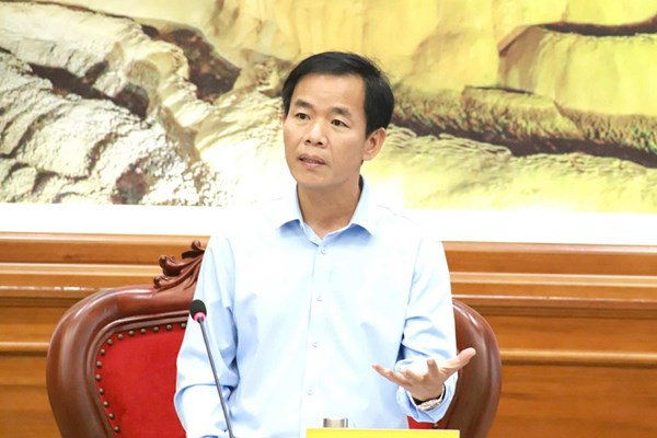 Quảng Trị tháo gỡ khó khăn các dự án năng lượng trọng điểm