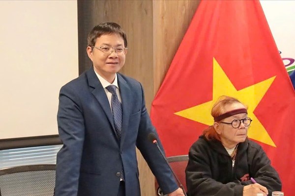 Thứ trưởng Ngô Lê Văn làm Chủ tịch Ủy ban Quốc gia UNESCO Việt Nam