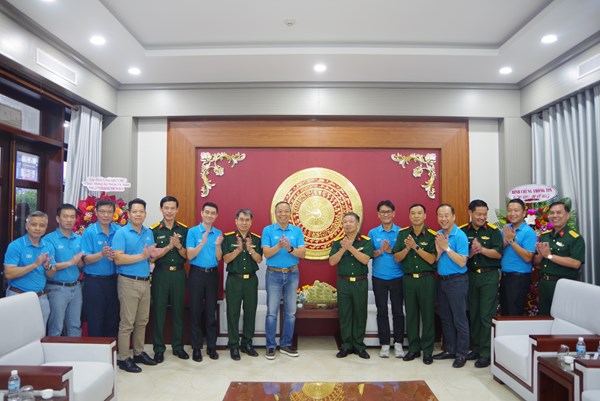 Ba trụ cột hợp tác giữa CMC và Binh chủng Thông tin liên lạc