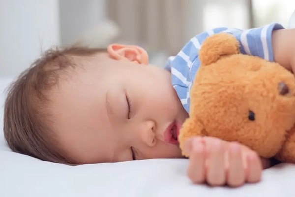 “Bí kíp” giúp trẻ sơ sinh ngủ ngon