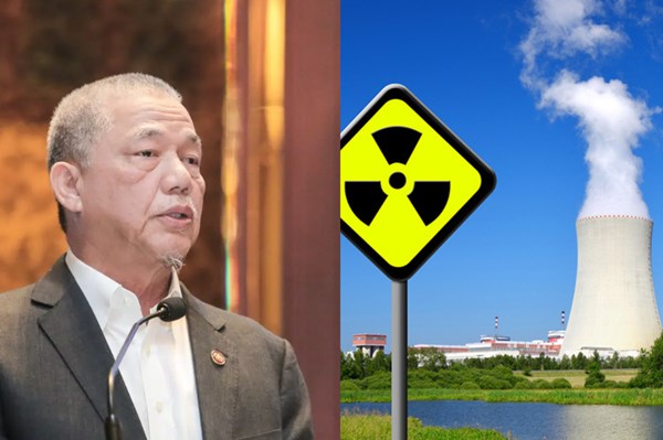 Malaysia lên kế hoạch phát triển năng lượng hạt nhân
