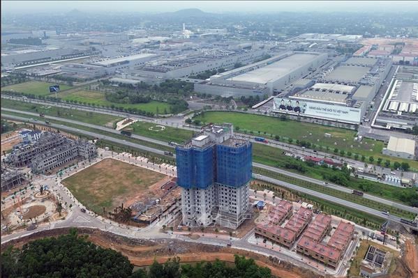 Thái Nguyên bứt tốc xây dựng gần 25.000 căn nhà ở xã hội