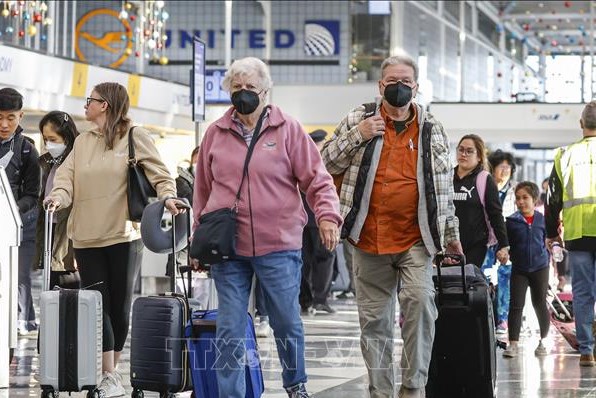 Mỹ tiếp tục hạn chế chuyến bay dù chính phủ có thể sớm mở cửa trở lại