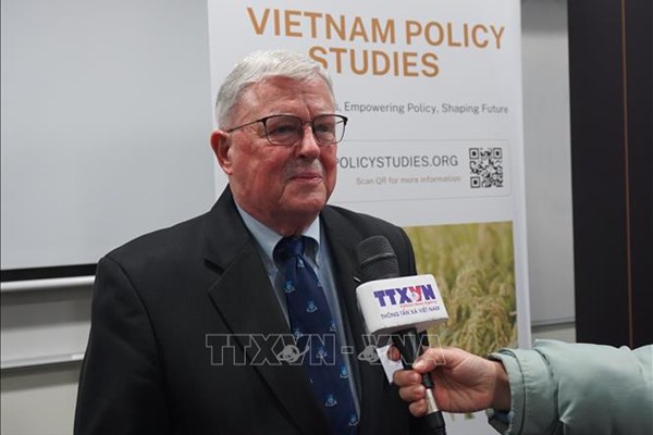 Dẫn dắt hội nhập, nâng tầm vị thế Việt Nam