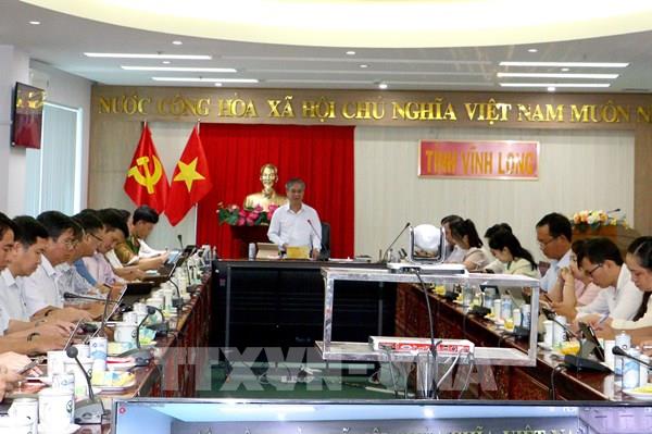 Vĩnh Long giúp người dân, doanh nghiệp "chạm” dịch vụ công dễ dàng