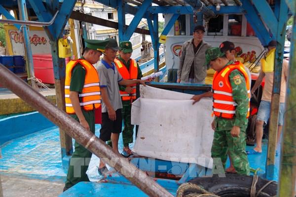 Hơn 180 tàu cá ở Đồng Tháp "mắc kẹt” vì sự cố kết nối giám sát hành trình