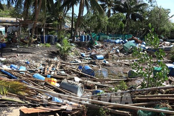 Đắk Lắk đề xuất hỗ trợ 200 tỷ đồng khắc phục bão số 13