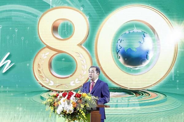 80 năm ngành nông nghiệp và môi trường: Từ gian khó đến khát vọng xanh