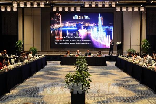 Nhân rộng mô hình phát triển du lịch đêm, hướng tới sản phẩm đặc trưng Việt Nam