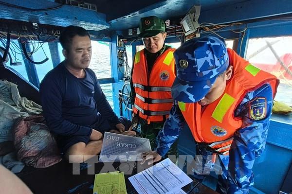 Đà Nẵng phát hiện từ sớm, từ xa để chống khai thác IUU