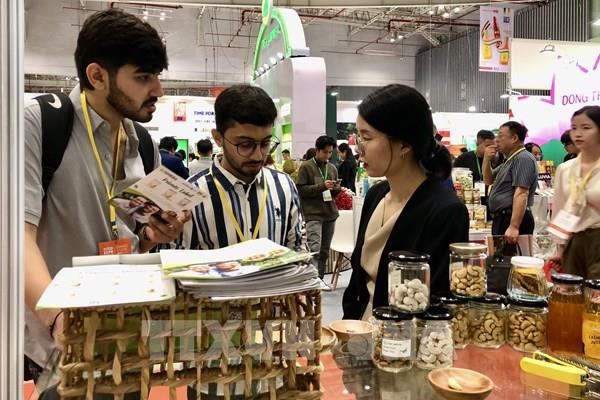 Gần 400 doanh nghiệp tham gia Triển lãm quốc tế công nghiệp thực phẩm Việt Nam