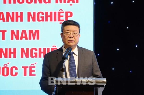 Doanh nghiệp Việt Nam - Trung Quốc thúc đẩy hợp tác thương mại nông sản, máy móc