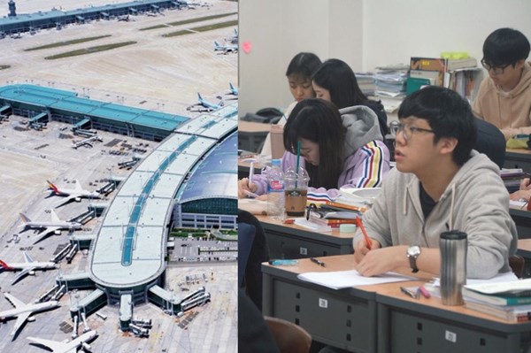 Cả Hàn Quốc “nín thở” trong ngày thi đại học