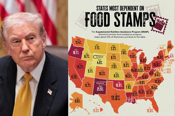 Tòa Tối cao gia hạn tạm dừng lệnh buộc chính quyền Mỹ cấp viện trợ lương thực 