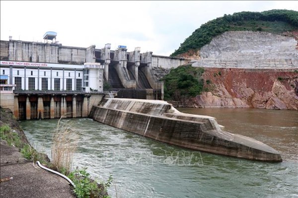 Huế vận hành điều tiết ba hồ thủy điện, chủ động ứng phó mưa lũ lớn