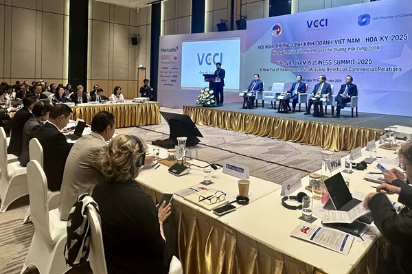 Mở rộng đầu tư, thúc đẩy chuỗi cung ứng Việt Nam – Hoa Kỳ