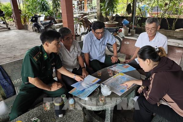 Giám sát hành trình: Lá chắn giúp tàu cá gỡ "thẻ vàng" IUU