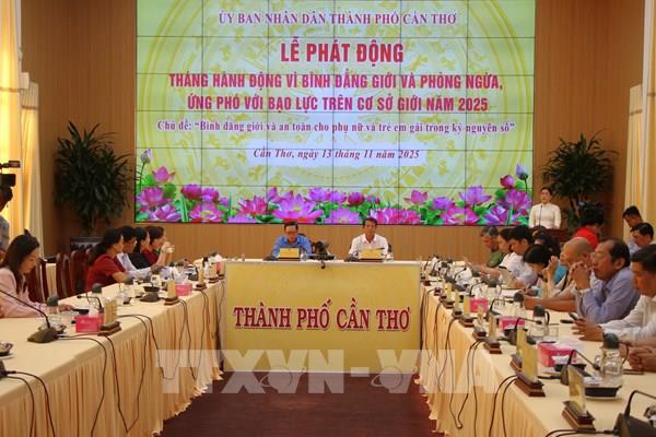 Từ nhận thức đến hành động: Cùng xóa bỏ định kiến giới