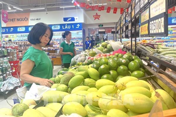 TP. Hồ Chí Minh bước vào cao điểm kích cầu tiêu dùng cuối năm