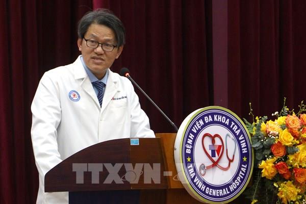 “Trụ cột” trong mạng lưới chăm sóc sức khỏe nhân dân