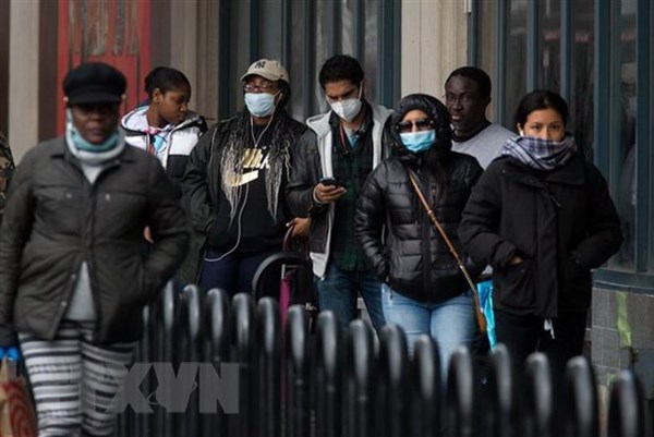 Tuyển dụng mùa vụ tại Mỹ giảm 40%