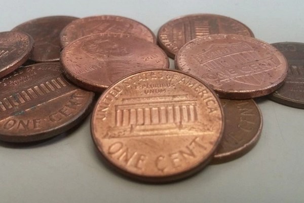 Mỹ chính thức “khai tử” đồng xu 1 cent sau hơn 230 năm tồn tại