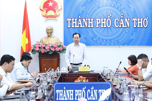 Sớm đưa 6 dự án truyền tải điện vận hành tại Cần Thơ