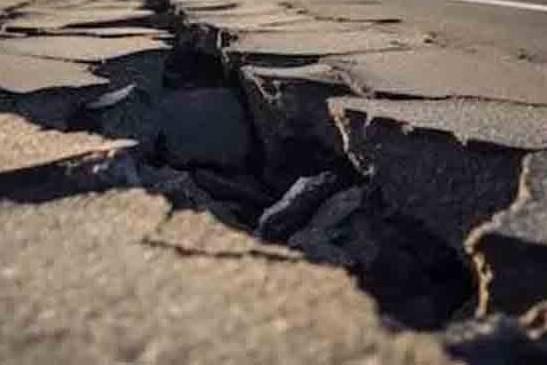 Động đất 4.8 độ khu vực biên giới Việt Nam-Lào