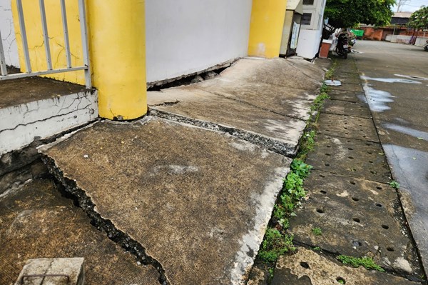 TP. Hồ Chí Minh ứng phó với nguy cơ sụt lún nền đất