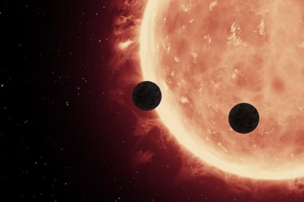 Lần đầu tiên phát hiện bão sao mạnh gấp 10.000 lần bão Mặt Trời