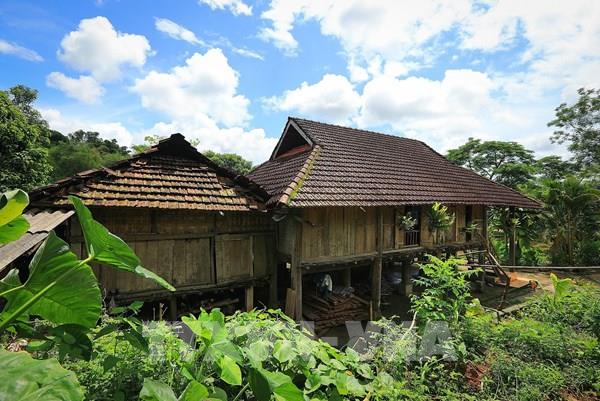 Xóm Mường cổ Lũy Ải - bản giao hưởng của di sản văn hóa và du lịch