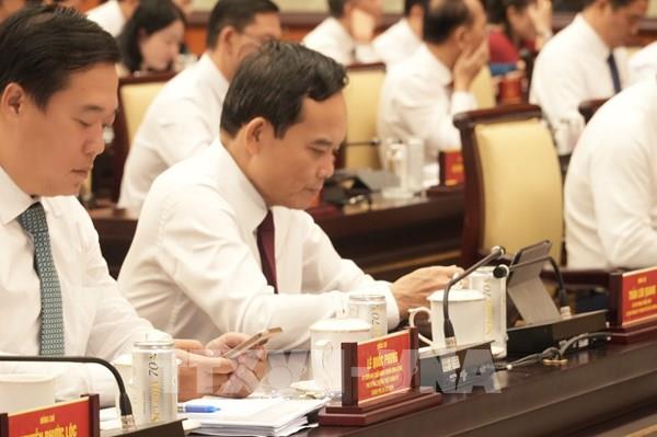 Tạo nền tảng cho sự phát triển nhanh và bền vững của Thành phố Hồ Chí Minh