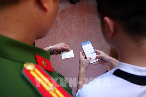 Hơn 30.000 dữ liệu phương tiện và Giấy phép lái xe được cập nhật trên iHanoi