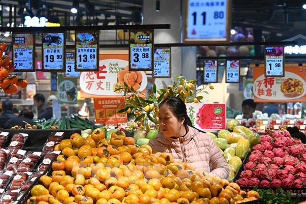 Kinh tế Trung Quốc giảm tốc trong tháng 10 khi bất động sản suy yếu