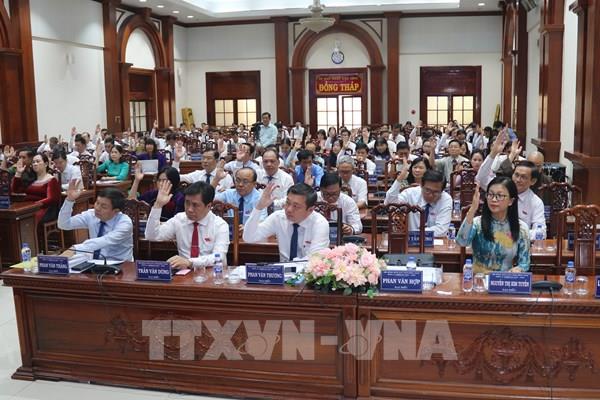 Đồng Tháp bứt tốc về đích các chỉ tiêu năm 2025