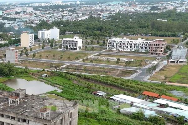 Nhiều sai phạm tại các dự án khu đô thị ở Cần Thơ