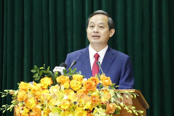 Điều động, chỉ định ông Phạm Hoàng Sơn làm Phó Bí thư Tỉnh ủy Bắc Ninh