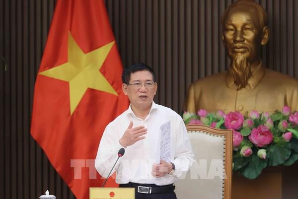 Phó Thủ tướng Hồ Đức Phớc chủ trì cuộc họp tái cơ cấu Tập đoàn PVN