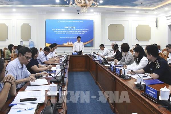 Tìm “lối mở” cho bài toán huy động vốn đầu tư công trung hạn