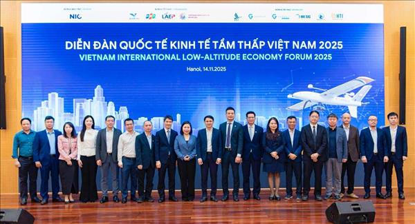 Việt Nam đứng trước "thời điểm vàng" cho ngành kinh tế tầm thấp