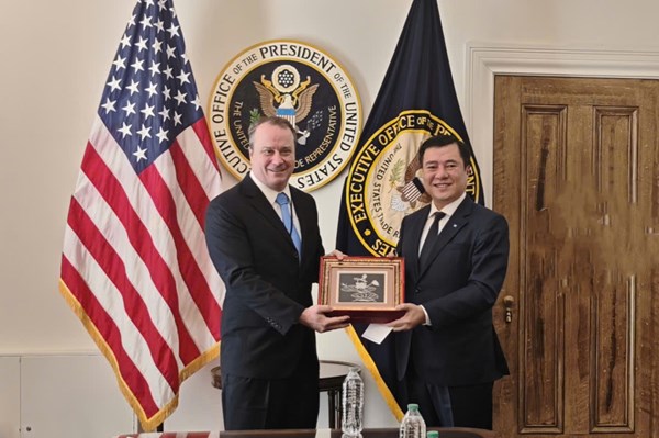 Việt Nam - Hoa Kỳ tiếp tục vòng đàm phán kỹ thuật Hiệp định Thương mại đối ứng cân bằng và công bằng