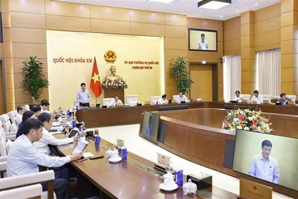 Tiếp công dân trực tuyến - bước tiến hướng đến chính quyền số