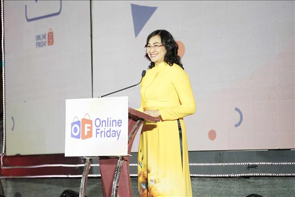 Khai mạc "Ngày mua sắm trực tuyến Việt Nam – Online Friday 2025"