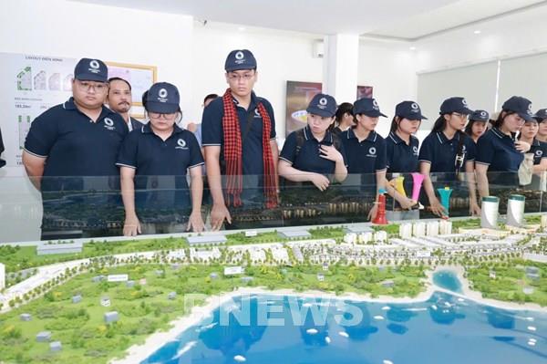 Trải nghiệm thực tế dự án Khu đô thị Cà Ná New City