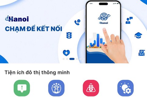 Hướng dẫn khai báo thông tin xe và GPLX trên iHanoi